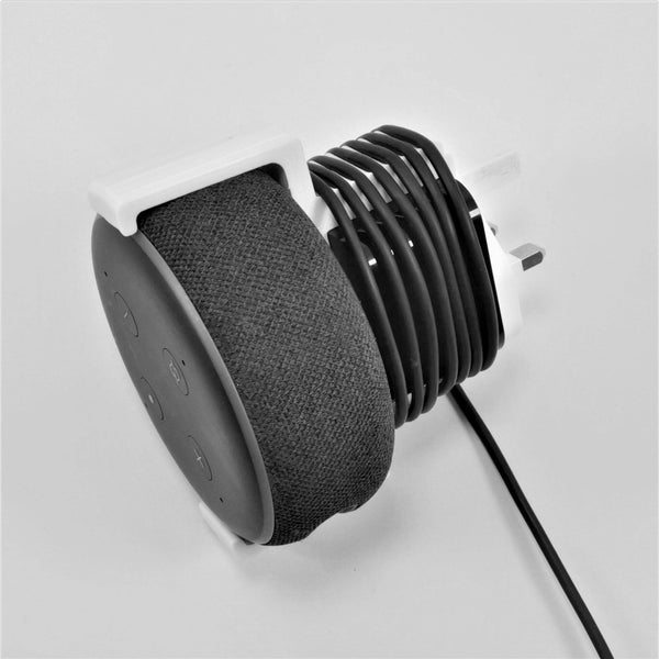 Echo Dot 3Rd Generation Plug Bracket Plug Mount Clip