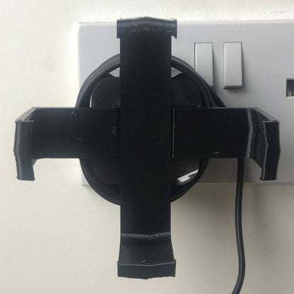 Echo Dot 3Rd Generation Plug Mount Bracket