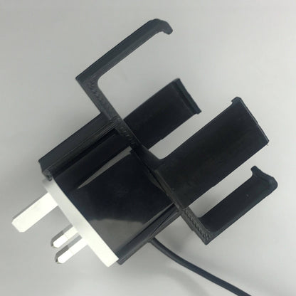 Echo Dot 3Rd Generation Plug Mount Bracket