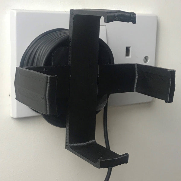 Echo Dot 3Rd Generation Plug Mount Bracket