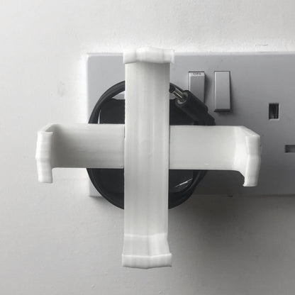 Echo Dot 3Rd Generation Plug Mount Bracket