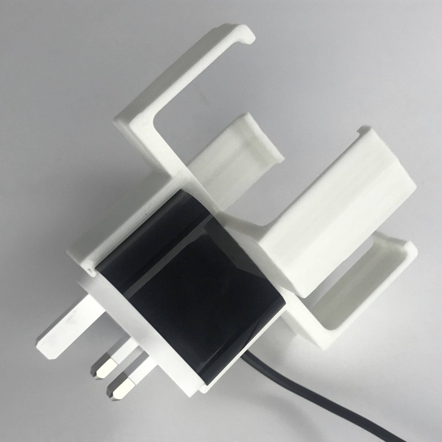 Echo Dot 3Rd Generation Plug Mount Bracket