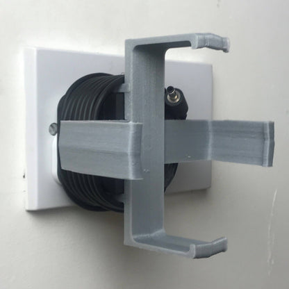 Echo Dot 3Rd Generation Plug Mount Bracket