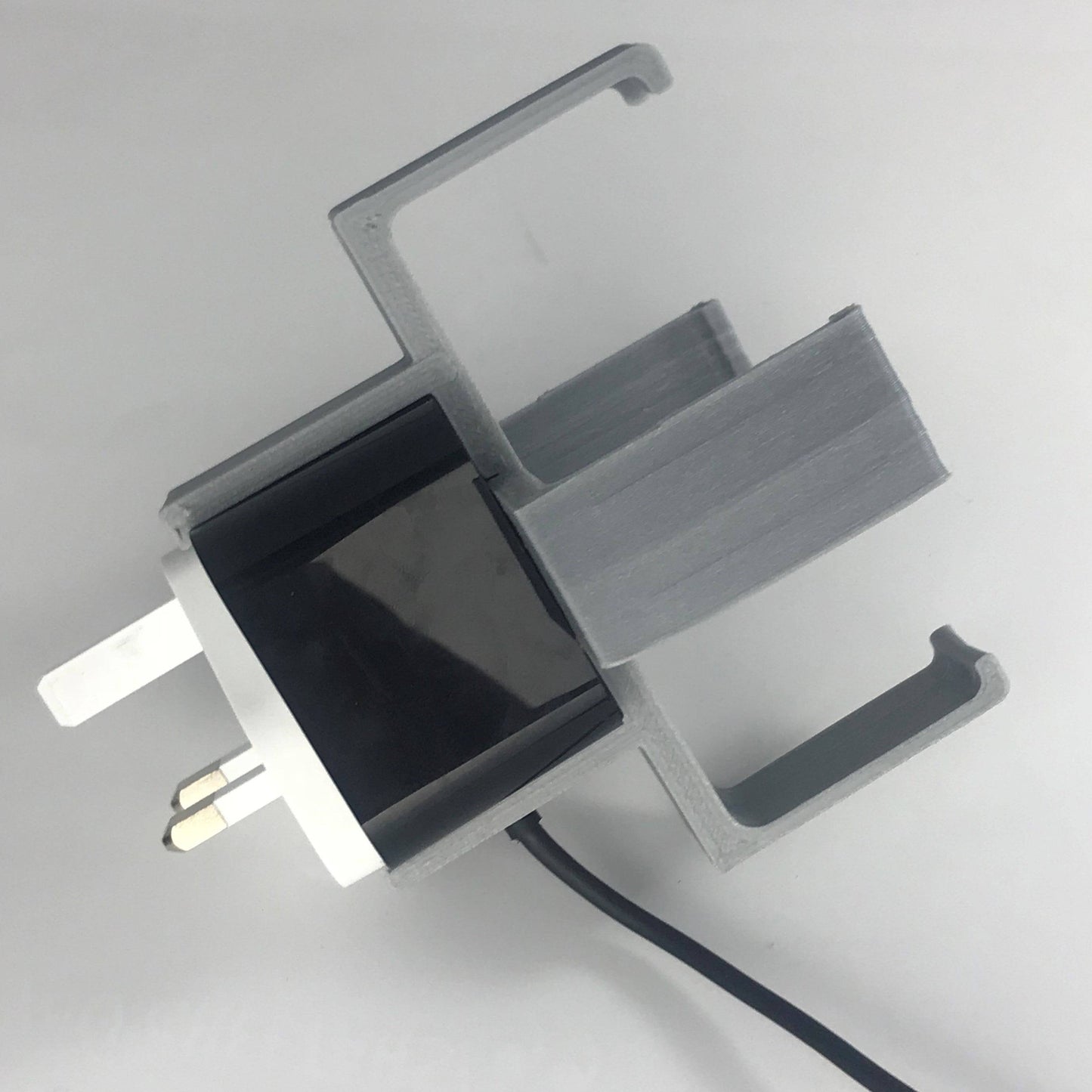 Echo Dot 3Rd Generation Plug Mount Bracket