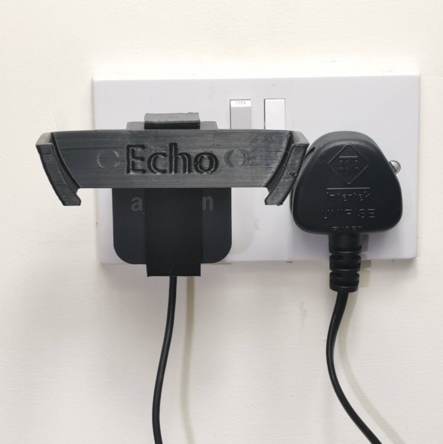 Echo Dot 3Rd Generation Plug Mount Holster Bracket