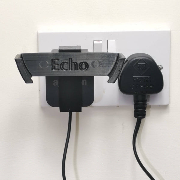 Echo Dot 3Rd Generation Plug Mount Holster Bracket