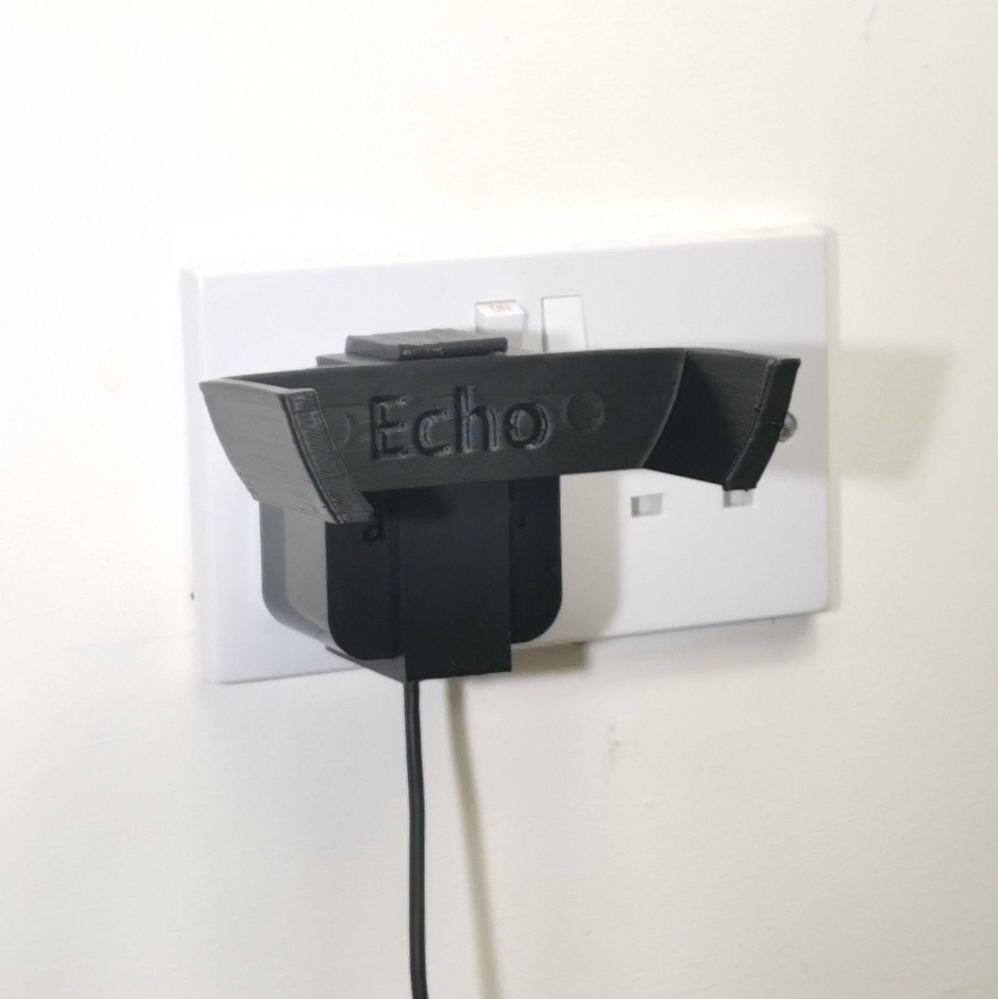 Echo Dot 3Rd Generation Plug Mount Holster Bracket