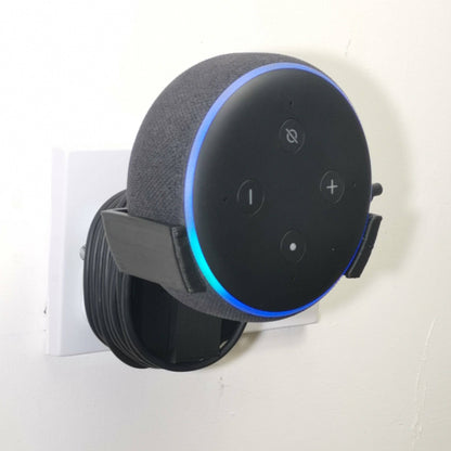 Echo Dot 3Rd Generation Plug Mount Holster Bracket