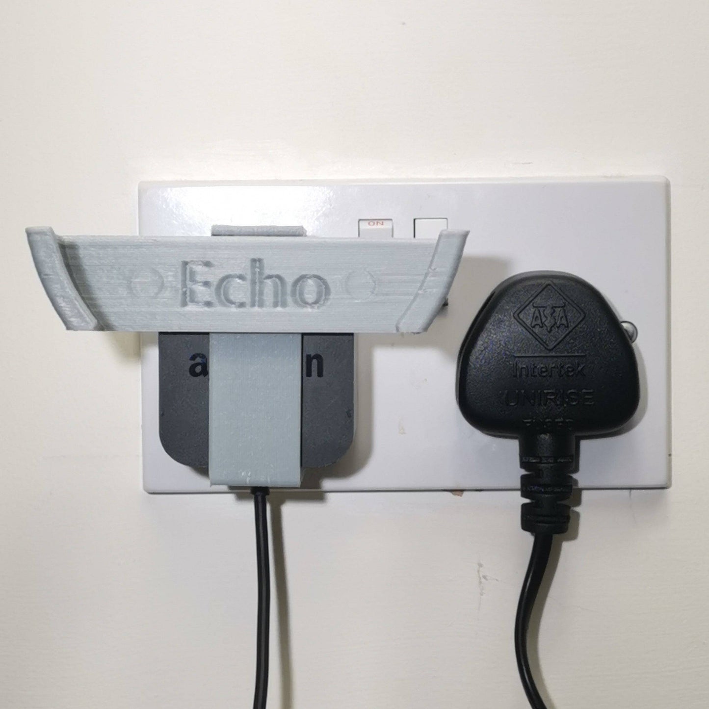 Echo Dot 3Rd Generation Plug Mount Holster Bracket
