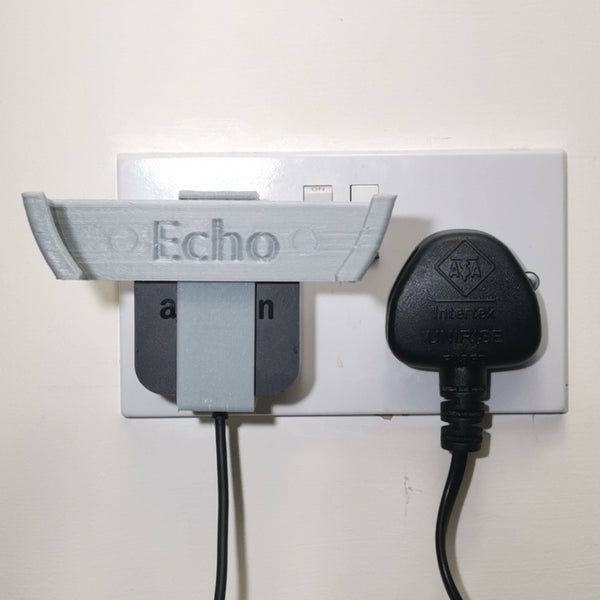 Echo Dot 3Rd Generation Plug Mount Holster Bracket