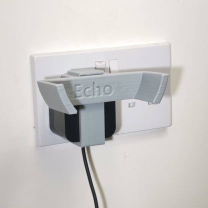 Echo Dot 3Rd Generation Plug Mount Holster Bracket