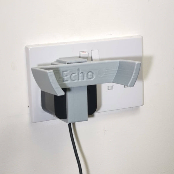 Echo Dot 3Rd Generation Plug Mount Holster Bracket