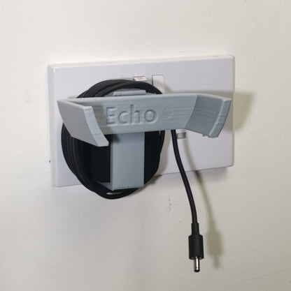 Echo Dot 3Rd Generation Plug Mount Holster Bracket