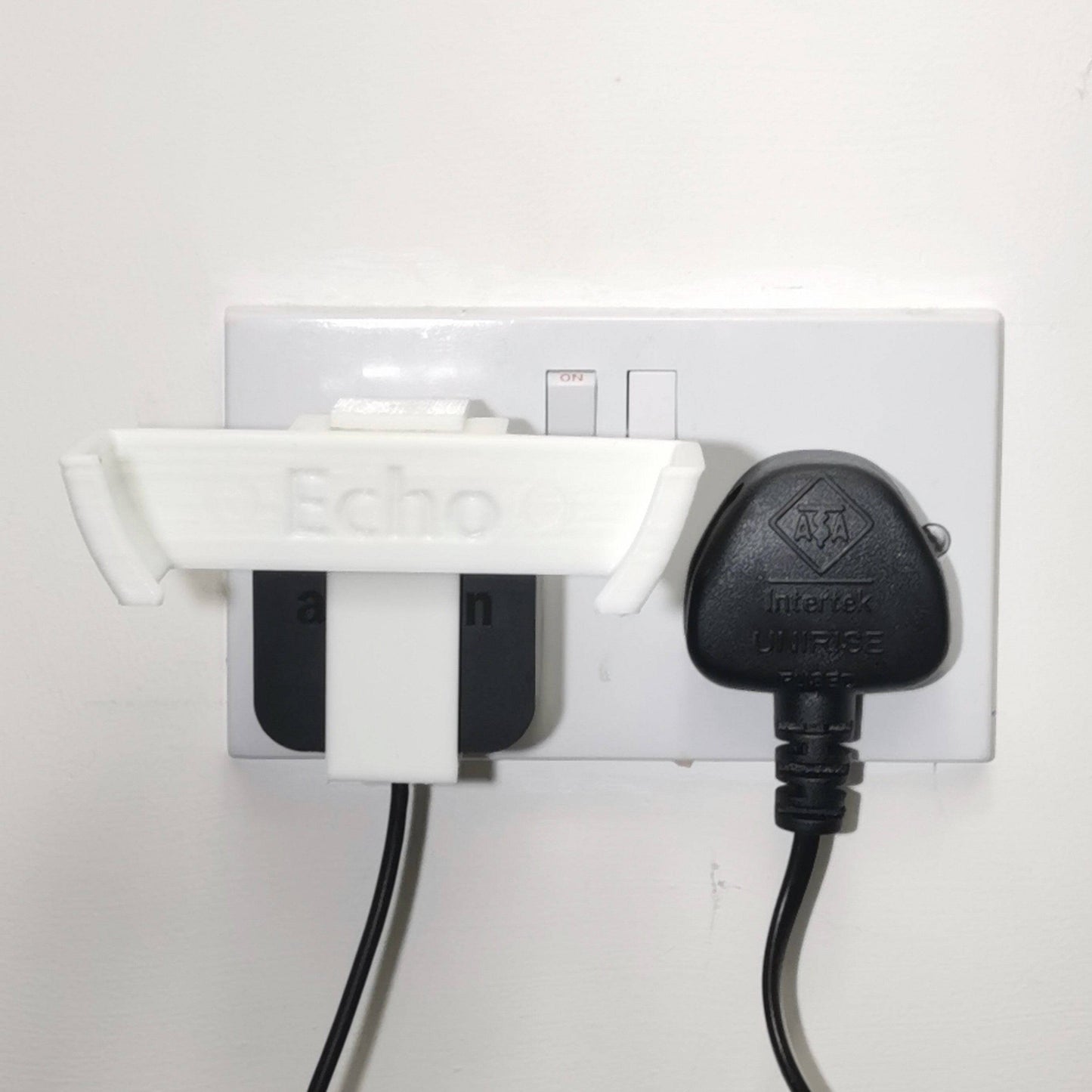 Echo Dot 3Rd Generation Plug Mount Holster Bracket