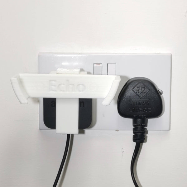 Echo Dot 3Rd Generation Plug Mount Holster Bracket