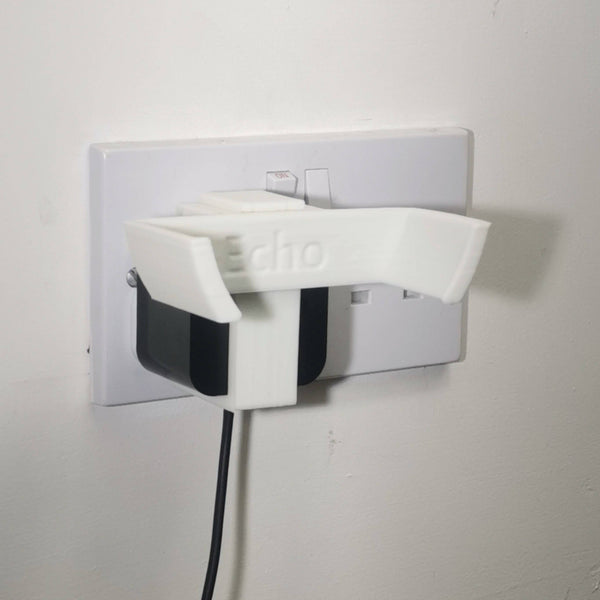Echo Dot 3Rd Generation Plug Mount Holster Bracket