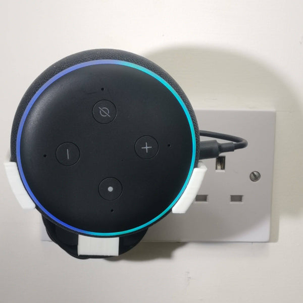 Echo Dot 3Rd Generation Plug Mount Holster Bracket