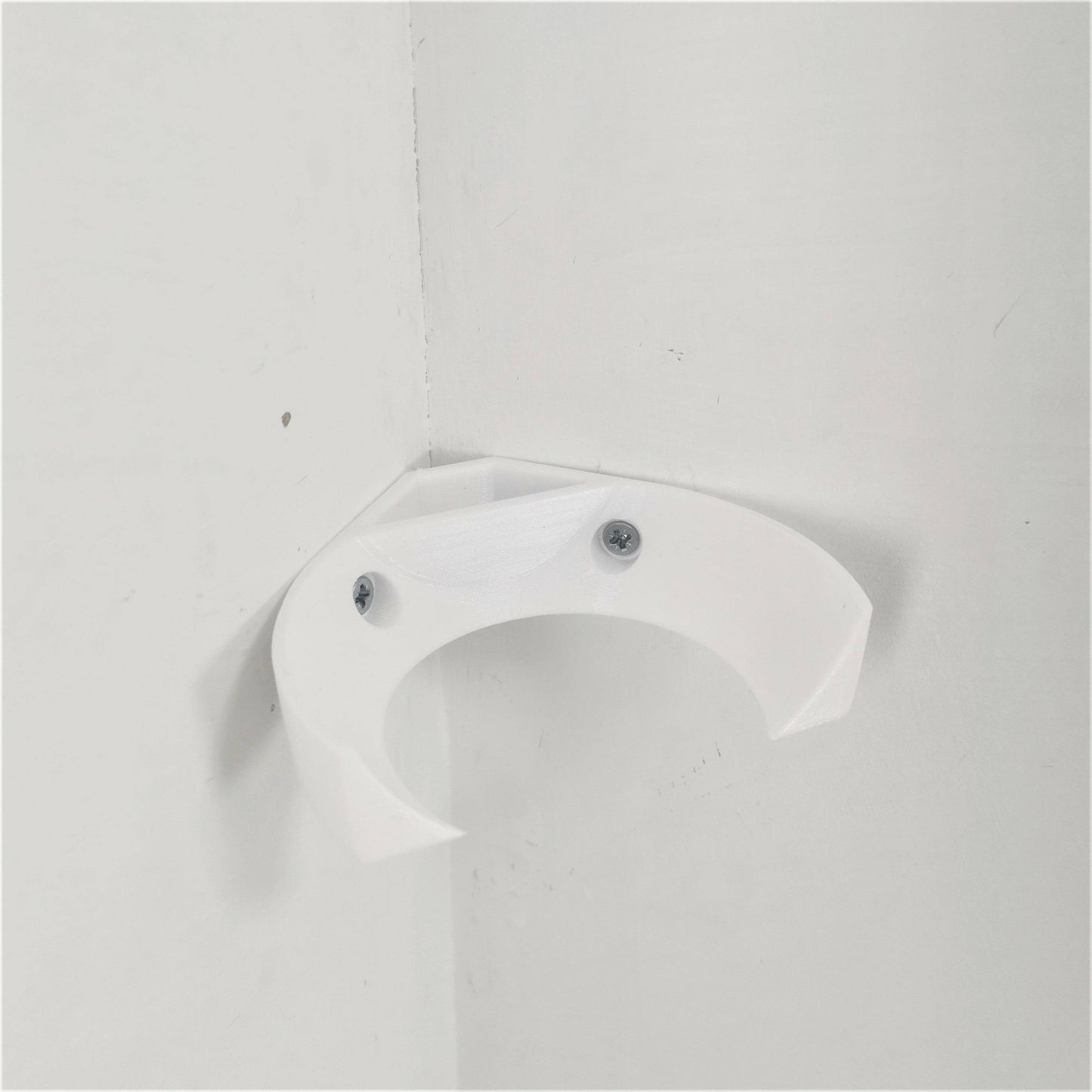 Echo Dot 4th Generation Corner Wall Mount Wall Bracket Holder Holster