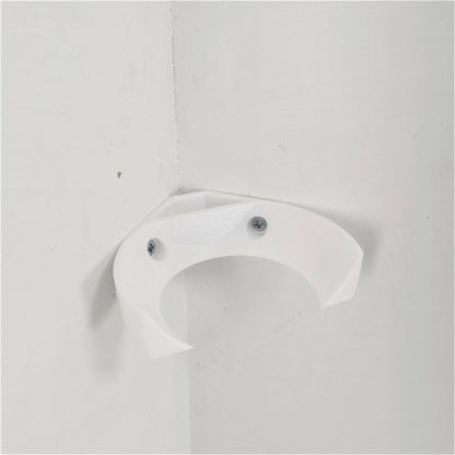 Echo Dot 4th Generation Corner Wall Mount Wall Bracket Holder Holster