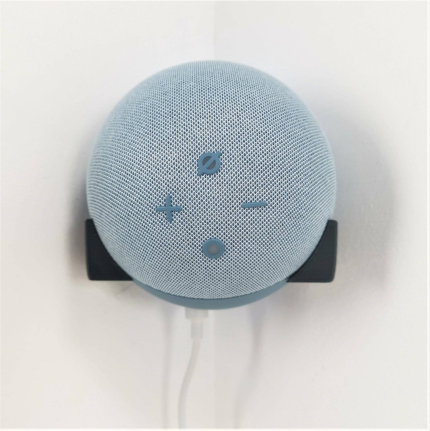 Echo Dot 4th Generation Corner Wall Mount Wall Bracket Holder Holster