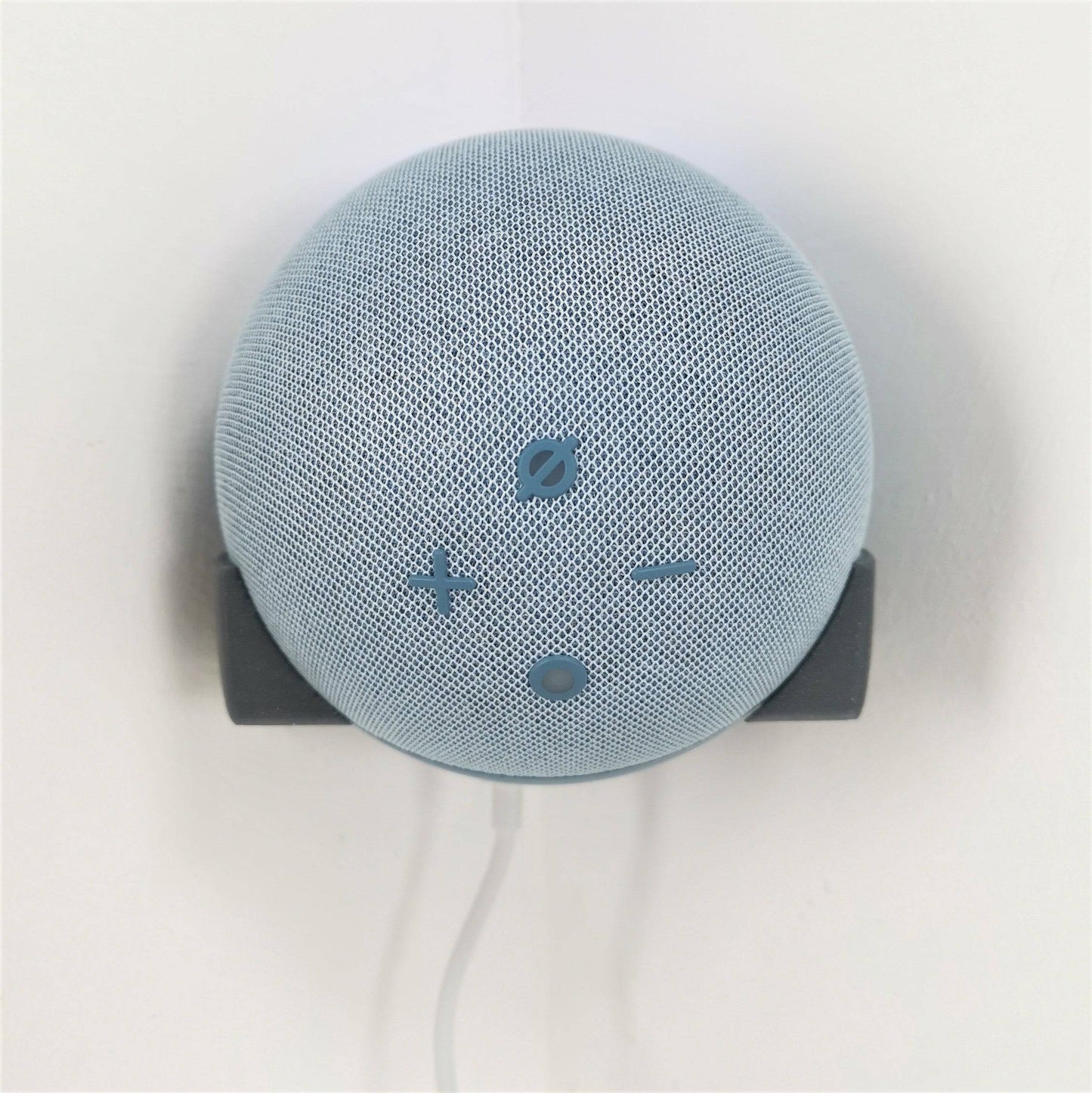 Echo Dot 4th Generation Corner Wall Mount Wall Bracket Holder Holster