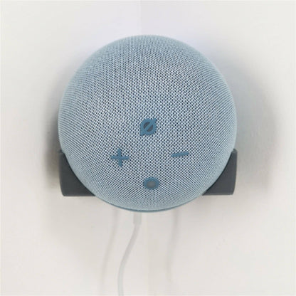 Echo Dot 4th Generation Corner Wall Mount Wall Bracket Holder Holster