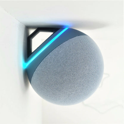 Echo Dot 4th Generation Corner Wall Mount Wall Bracket Holder Holster