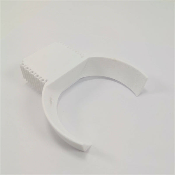 Echo Dot 4th Generation Plug Mount Plug Bracket (3pin UK) With Cable Management