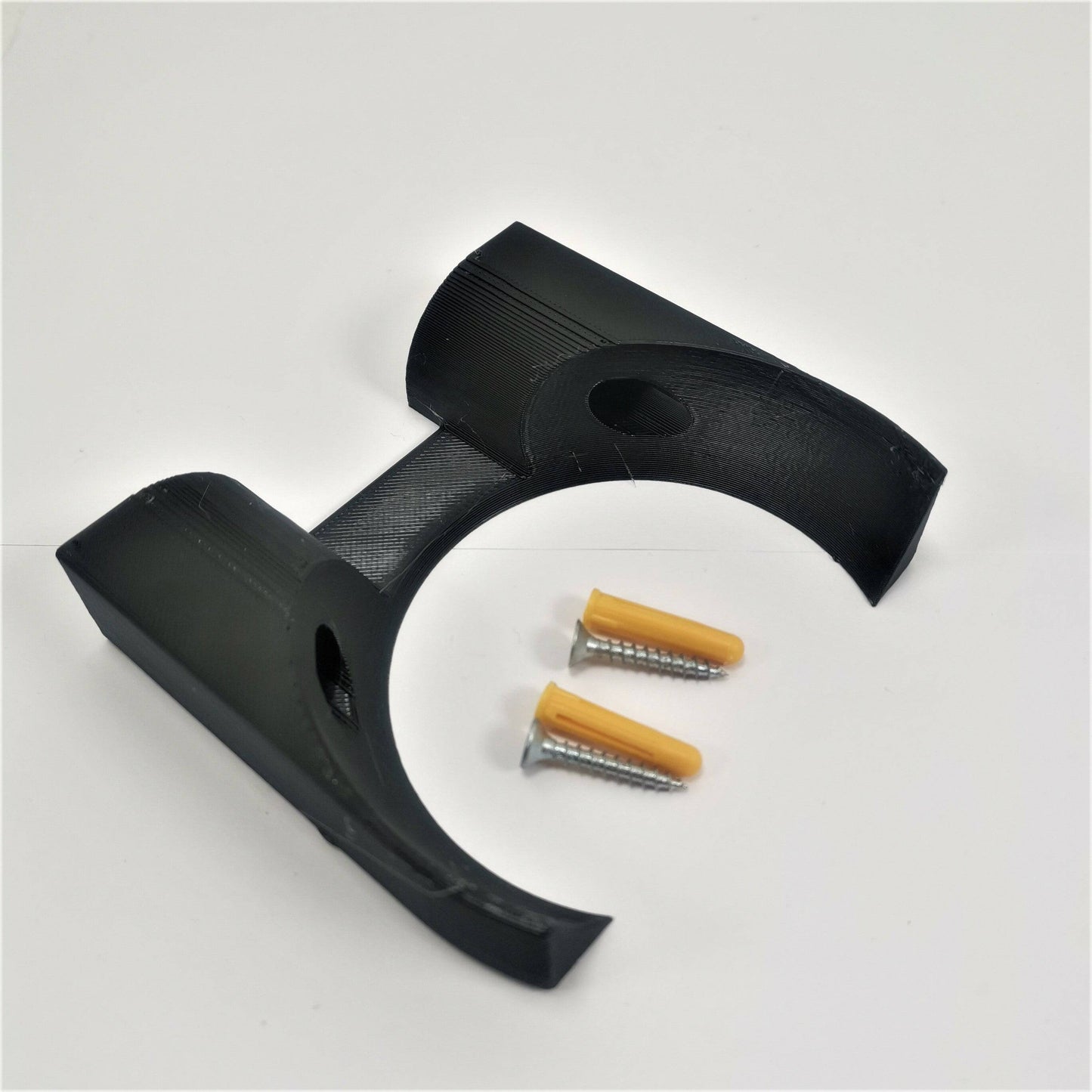 Echo Dot 4th Generation Wall Bracket Wall Mount Holder Half Cup