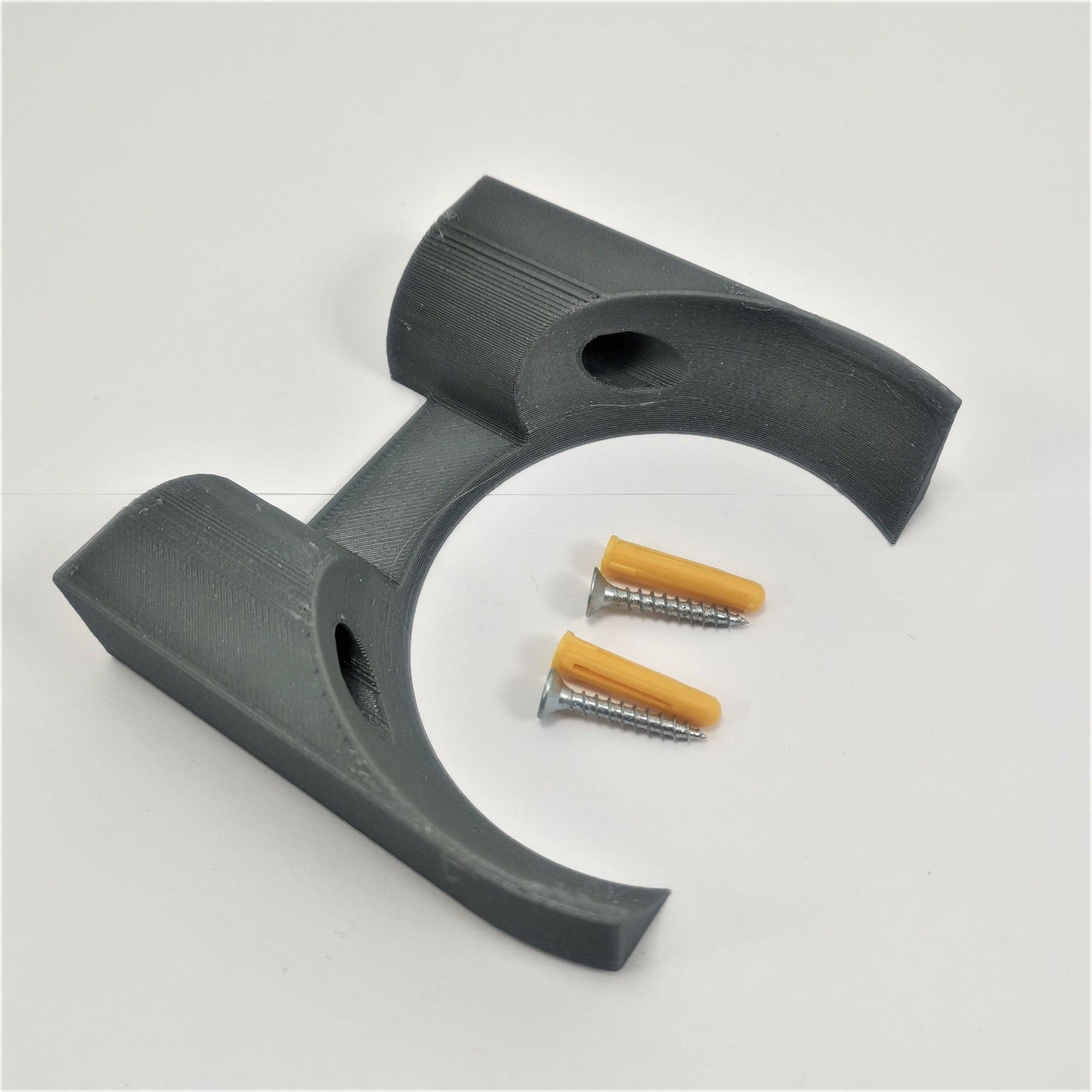 Echo Dot 4th Generation Wall Bracket Wall Mount Holder Half Cup