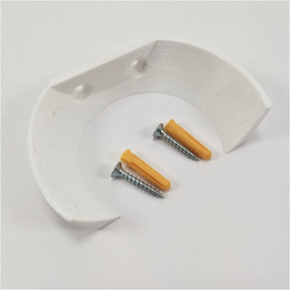Echo Dot 4th Generation Wall Bracket Wall Mount Holder Holster