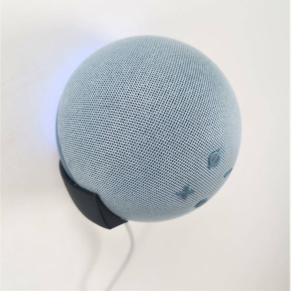 Echo Dot 4th Generation Wall Bracket Wall Mount Holder Holster