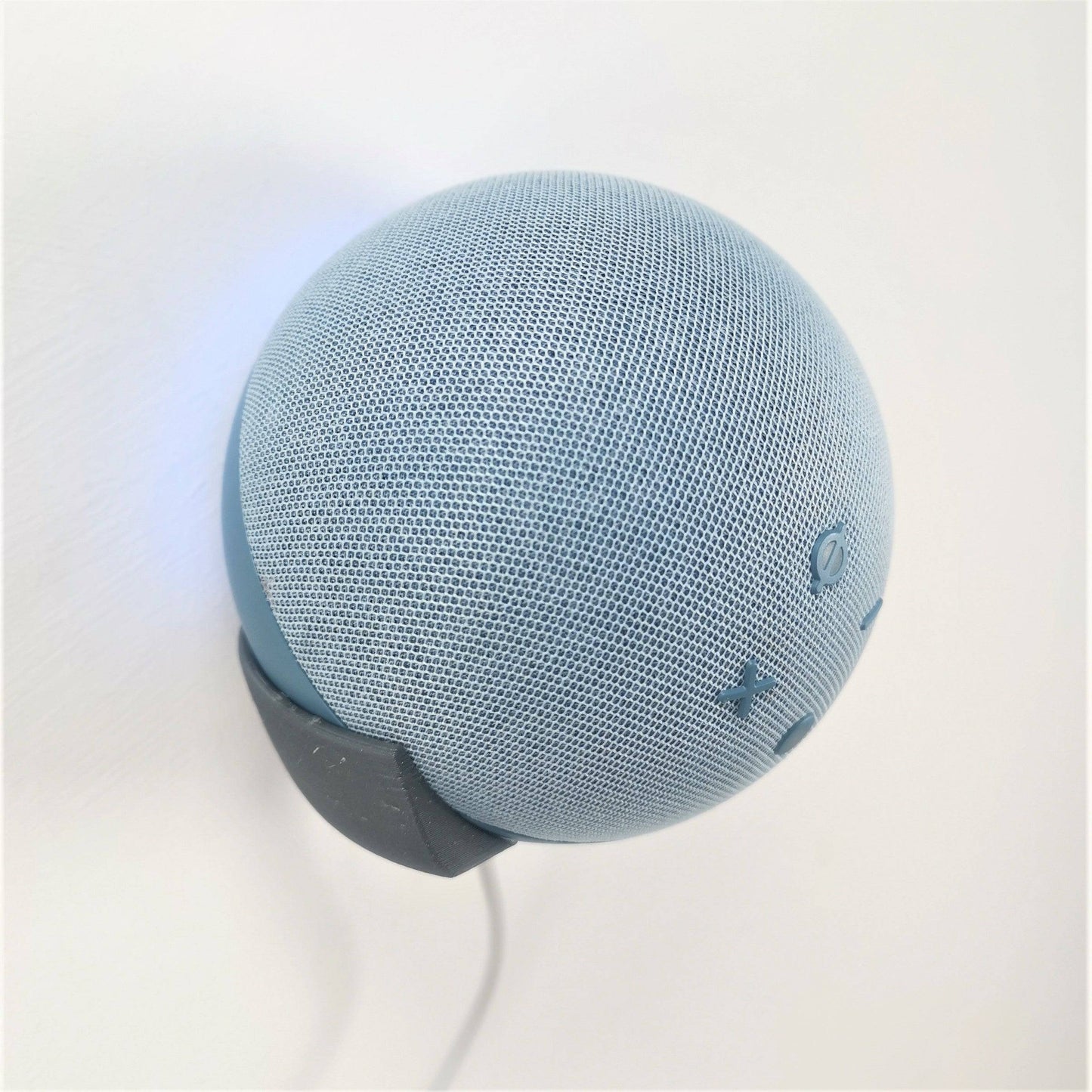 Echo Dot 4th Generation Wall Bracket Wall Mount Holder Holster