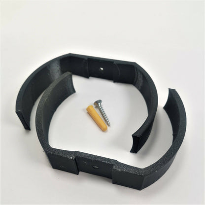 Echo Dot 4th Generation Wall / Ceiling Mount Bracket 4 Clasp