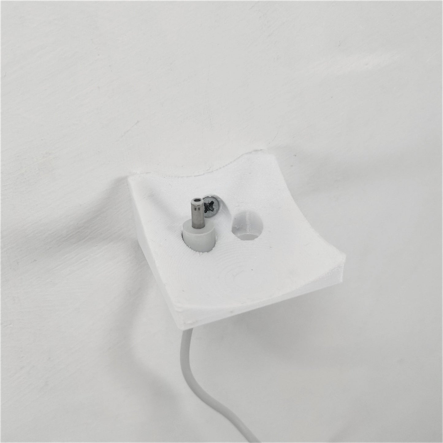 Echo Dot 4th Generation Wall Mount Wall Bracket Mini Hidden Holder