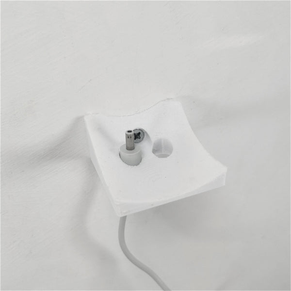 Echo Dot 4th Generation Wall Mount Wall Bracket Mini Hidden Holder