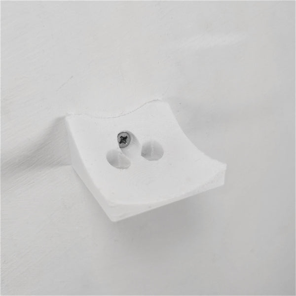 Echo Dot 4th Generation Wall Mount Wall Bracket Mini Hidden Holder