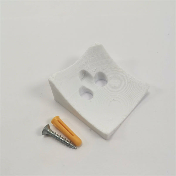 Echo Dot 4th Generation Wall Mount Wall Bracket Mini Hidden Holder