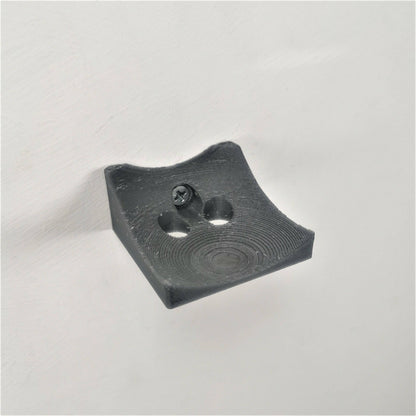 Echo Dot 4th Generation Wall Mount Wall Bracket Mini Hidden Holder