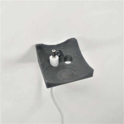 Echo Dot 4th Generation Wall Mount Wall Bracket Mini Hidden Holder