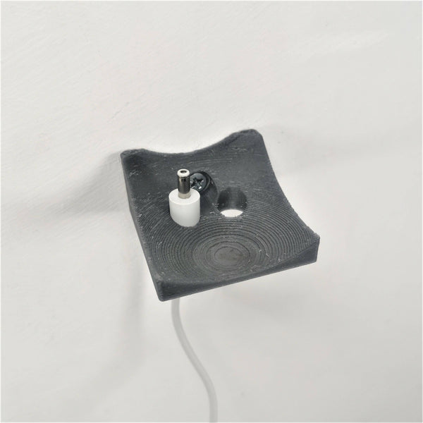 Echo Dot 4th Generation Wall Mount Wall Bracket Mini Hidden Holder