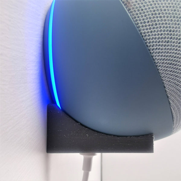 Echo Dot 4th Generation Wall Mount Wall Bracket Mini Hidden Holder