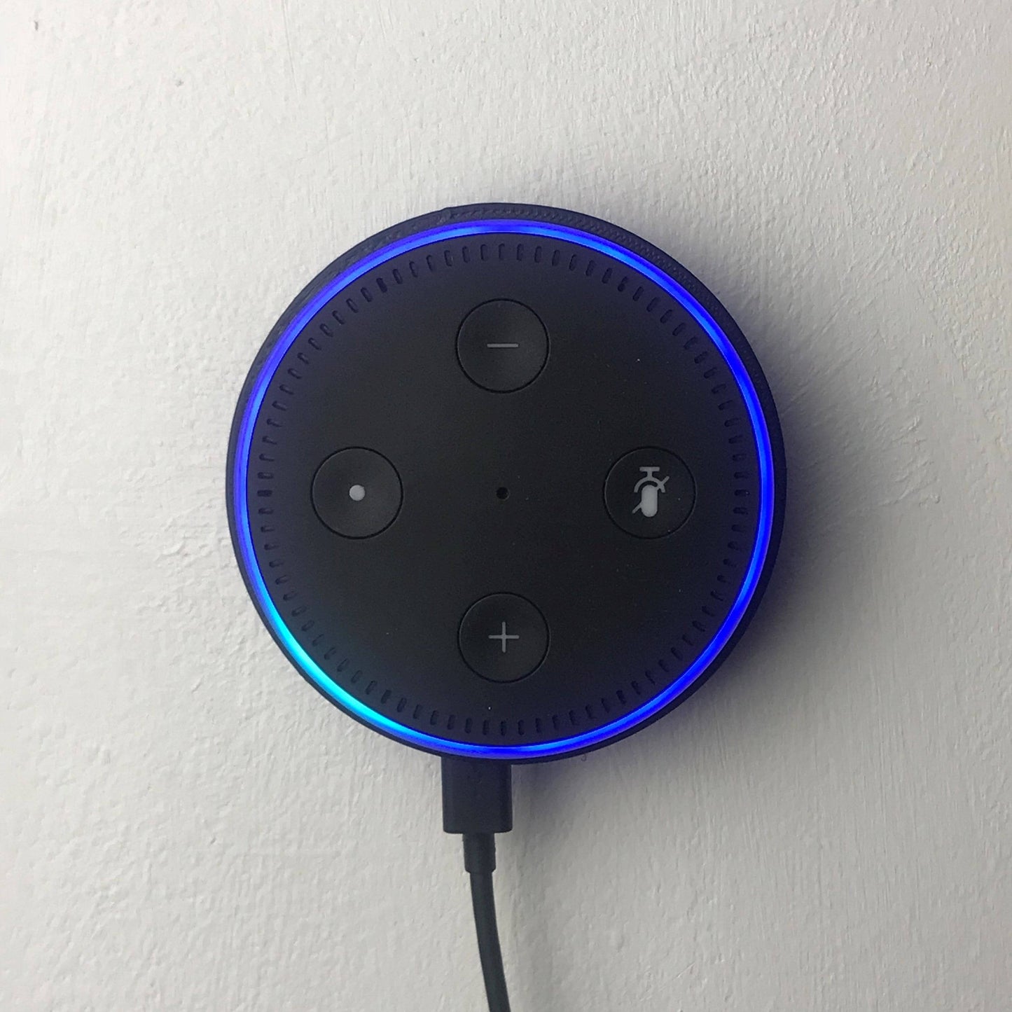 Echo Dot Wall Bracket : Cup Style