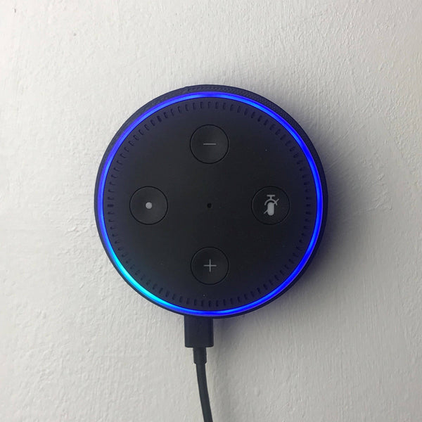 Echo Dot Wall Bracket : Cup Style