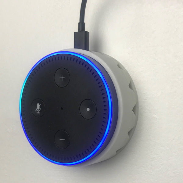 Echo Dot Wall Bracket : Cup Style
