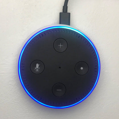 Echo Dot Wall Bracket : Cup Style