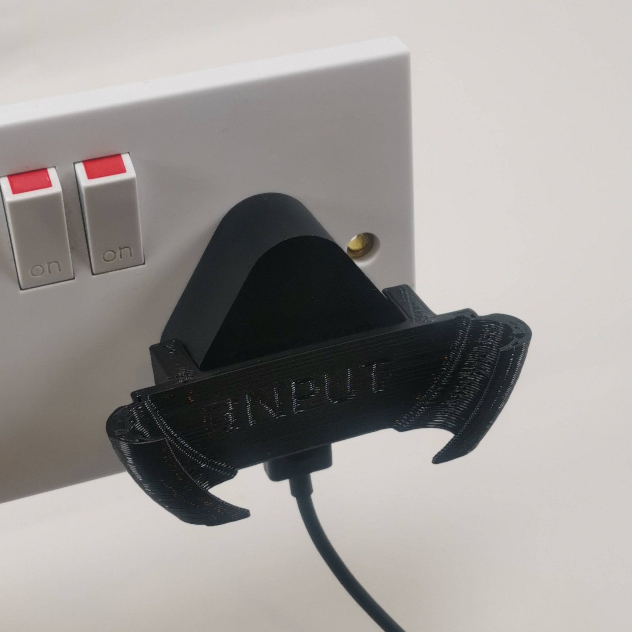 Echo Input Plug Bracket Plug Mount