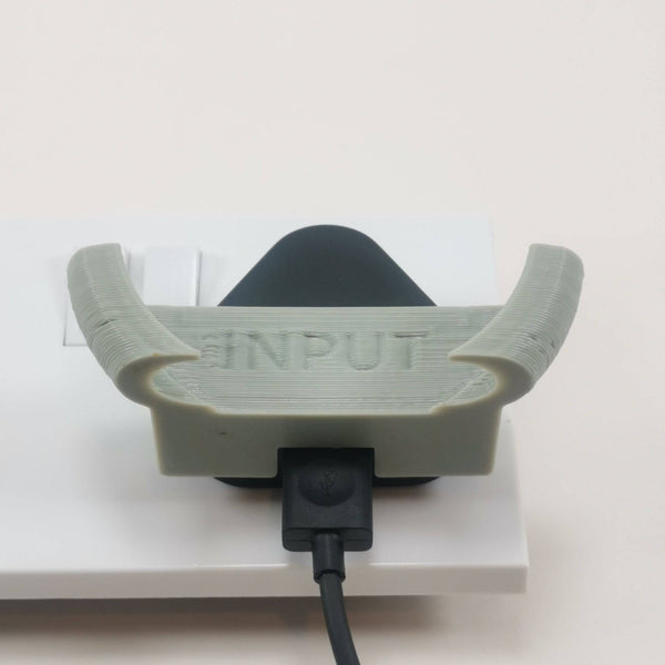 Echo Input Plug Bracket Plug Mount