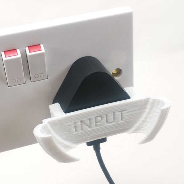 Echo Input Plug Bracket Plug Mount