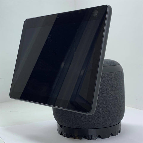 Echo Show 10 Raise Stand - Power Plug Protector